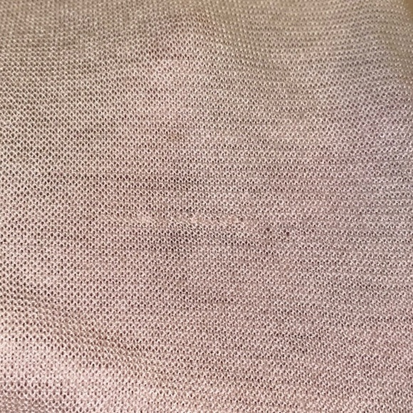 Eileen Fisher light pink sweater - Picture 4 of 5